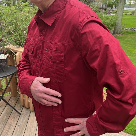 ECKO UNLTD. cotton casual shirt XL - Picture 4 of 8